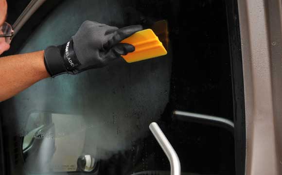 Jiffy SteamBlade How It Works Step Four